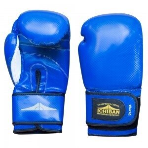 Gym Shiny blauw
